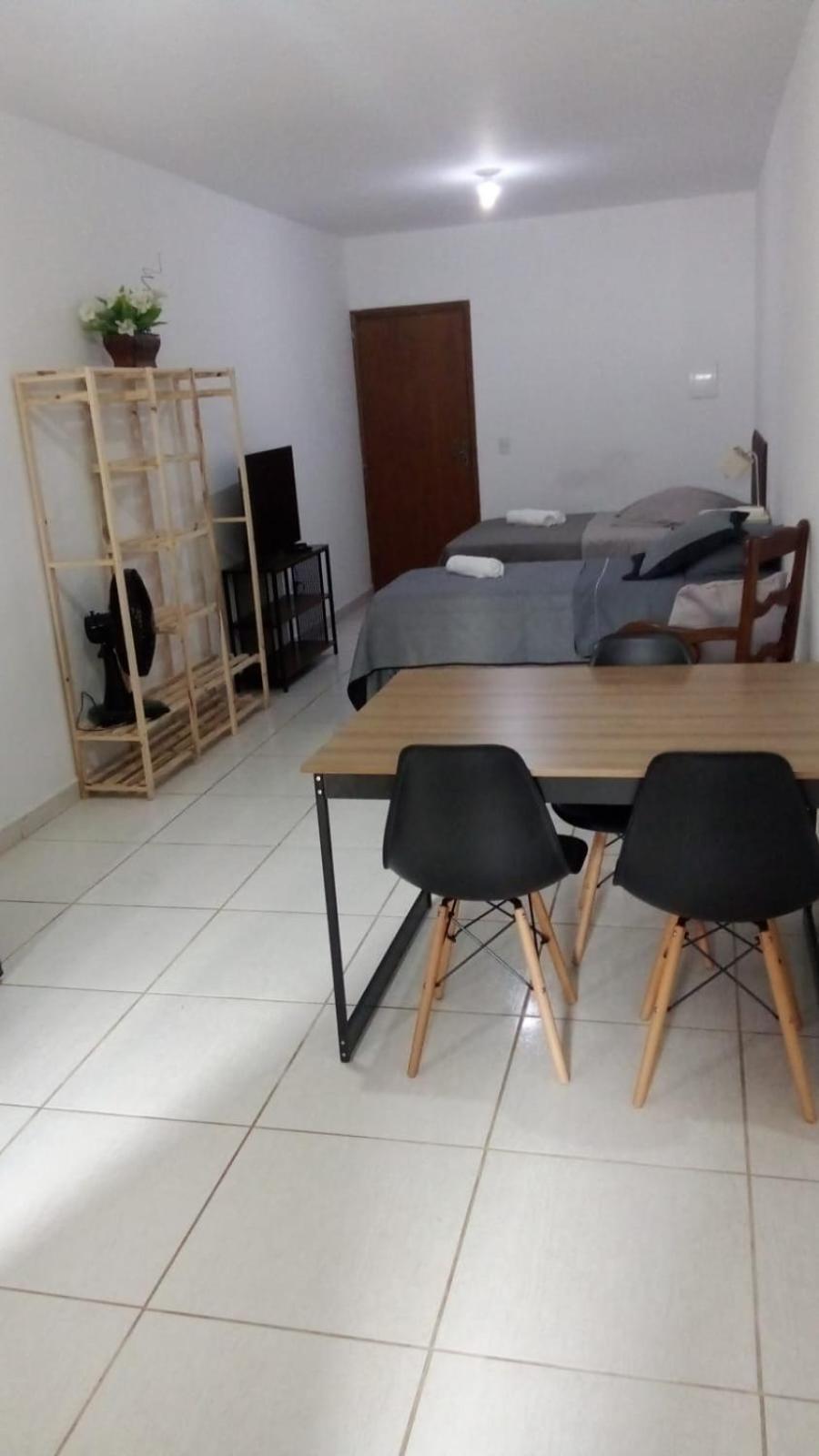 Estudio Charmoso No Centro De Apiai Apartment Ngoại thất bức ảnh