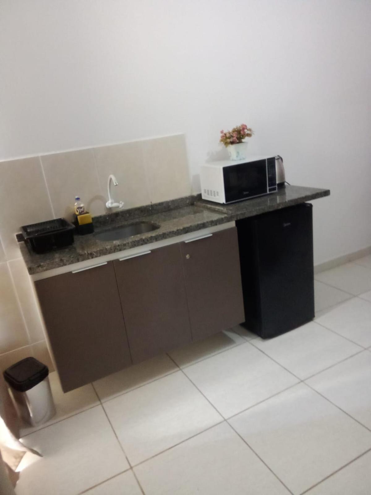 Estudio Charmoso No Centro De Apiai Apartment Ngoại thất bức ảnh