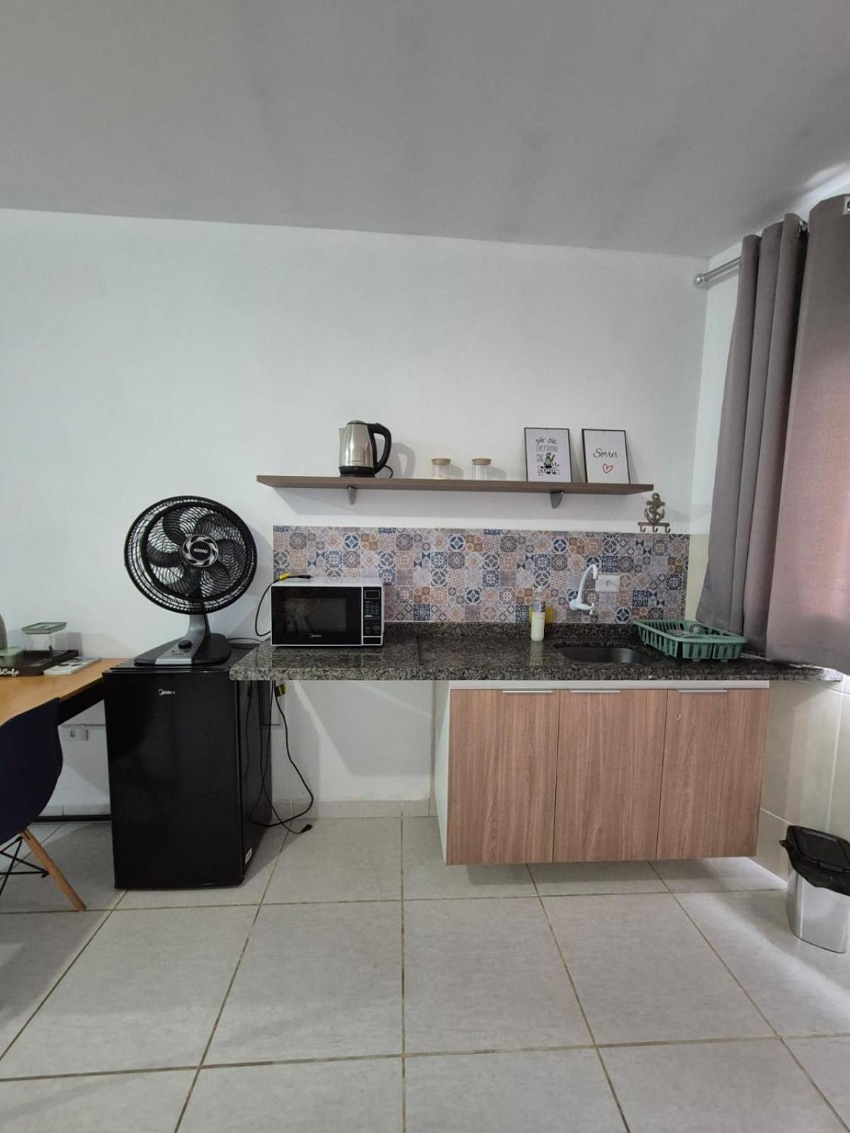 Estudio Charmoso No Centro De Apiai Apartment Ngoại thất bức ảnh