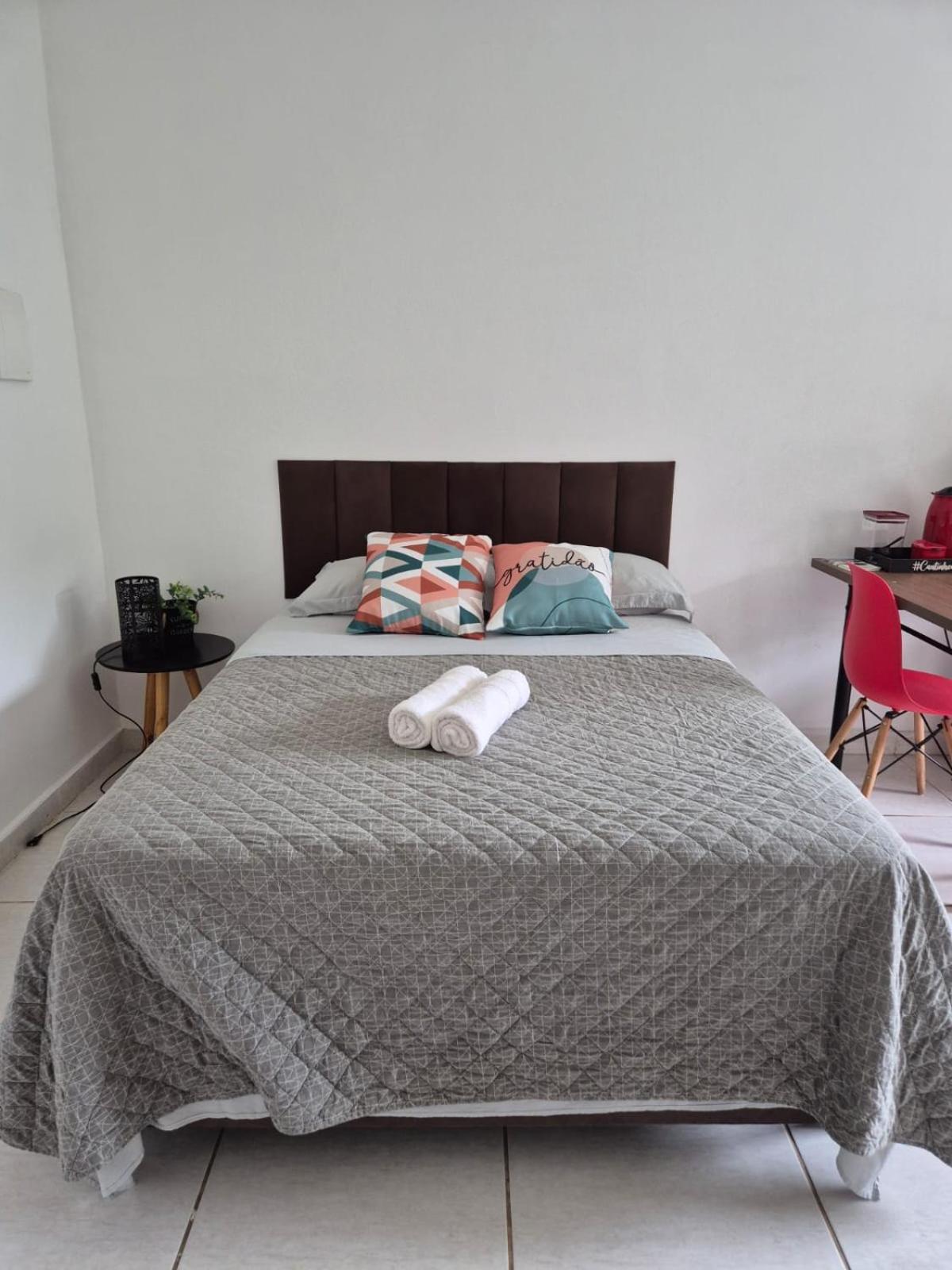 Estudio Charmoso No Centro De Apiai Apartment Ngoại thất bức ảnh