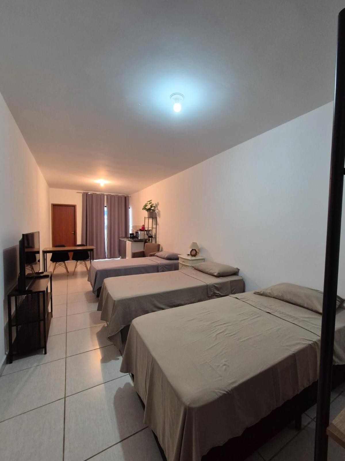 Estudio Charmoso No Centro De Apiai Apartment Phòng bức ảnh