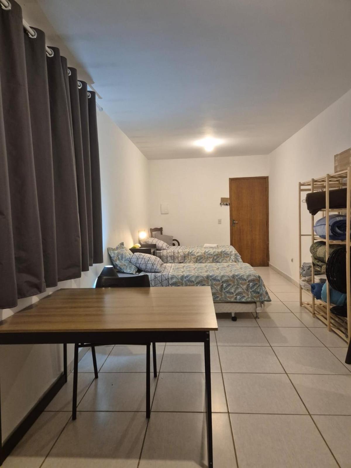 Estudio Charmoso No Centro De Apiai Apartment Ngoại thất bức ảnh