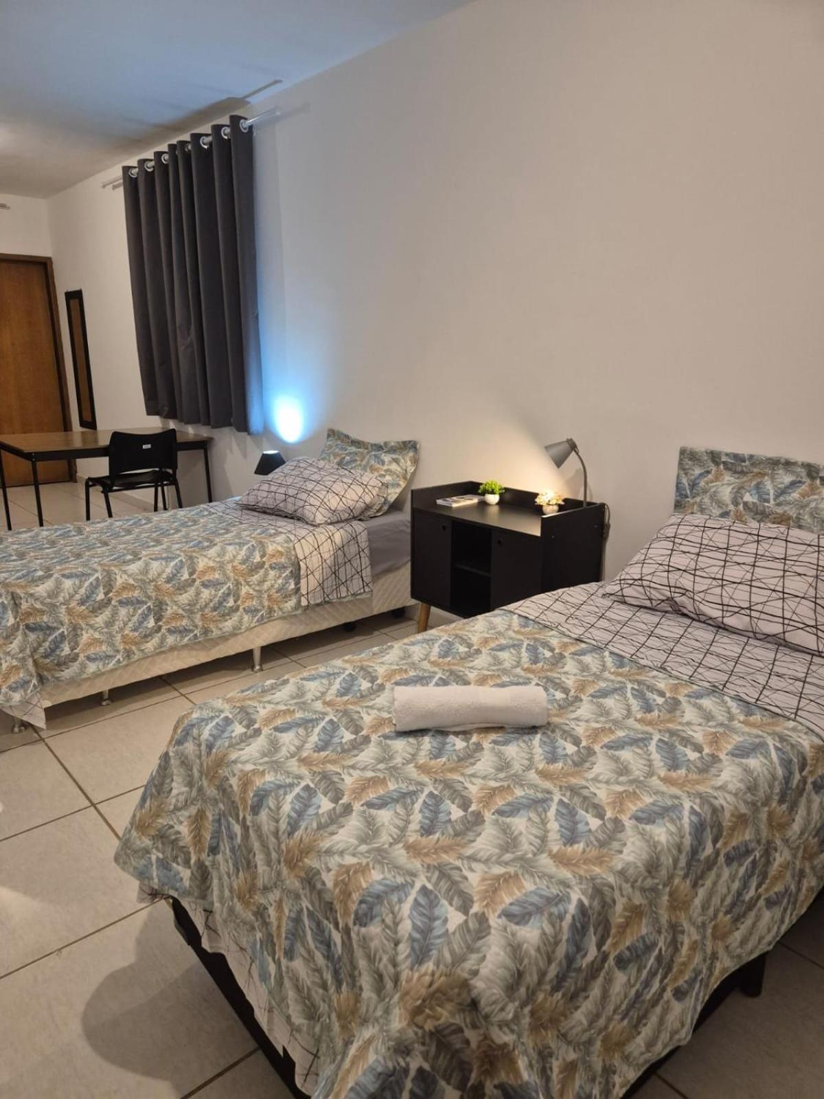 Estudio Charmoso No Centro De Apiai Apartment Ngoại thất bức ảnh